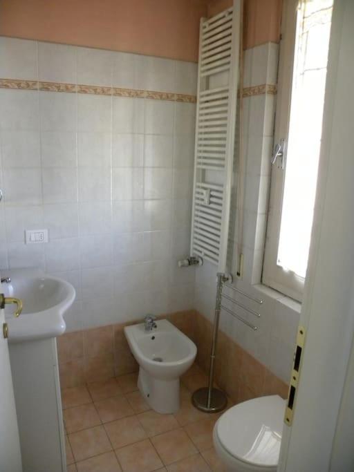 Bright Apt With Views And Terrace Florencia Exterior foto