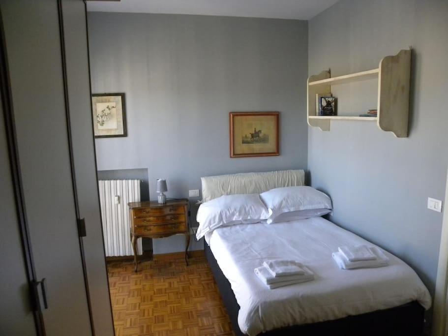 Bright Apt With Views And Terrace Florencia Exterior foto