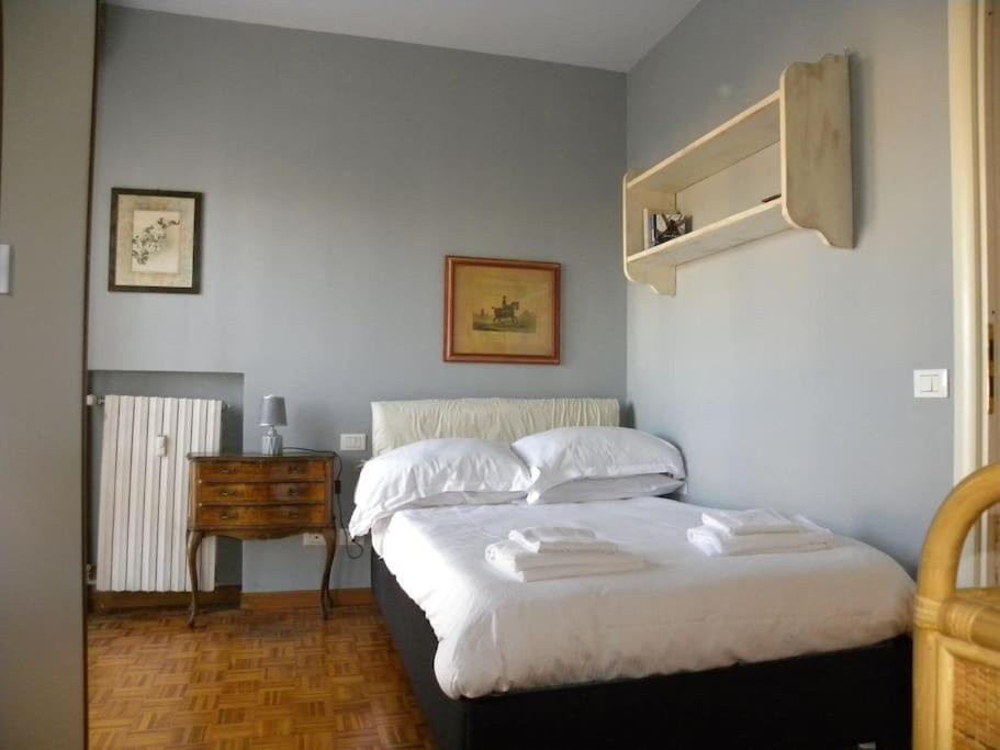 Bright Apt With Views And Terrace Florencia Exterior foto
