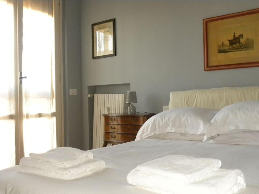 Bright Apt With Views And Terrace Florencia Exterior foto