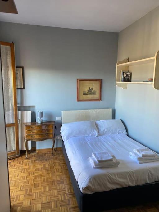 Bright Apt With Views And Terrace Florencia Exterior foto