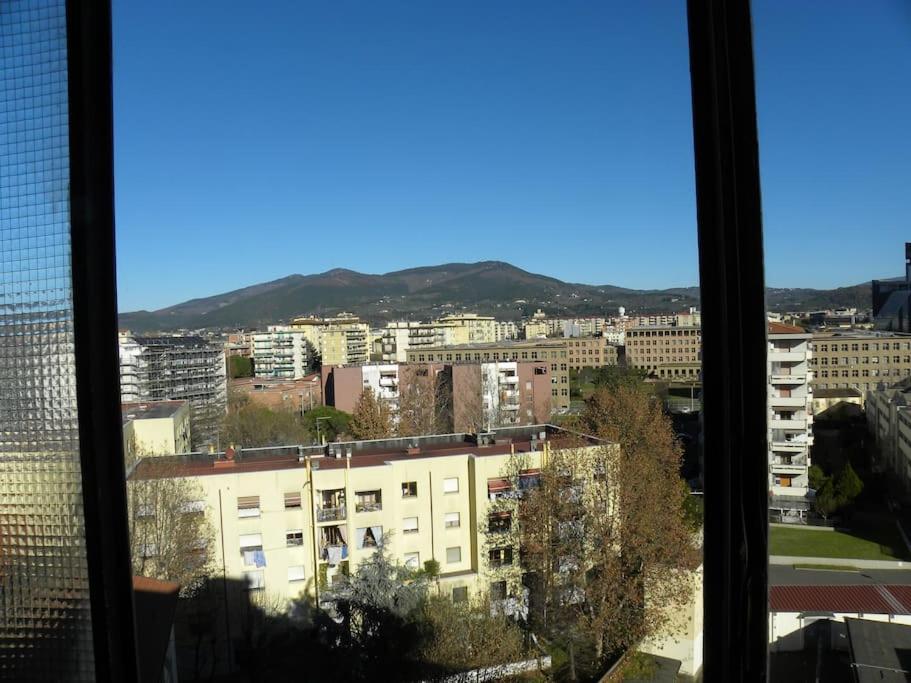 Bright Apt With Views And Terrace Florencia Exterior foto